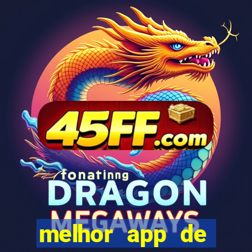 melhor app de slots para ganhar dinheiro